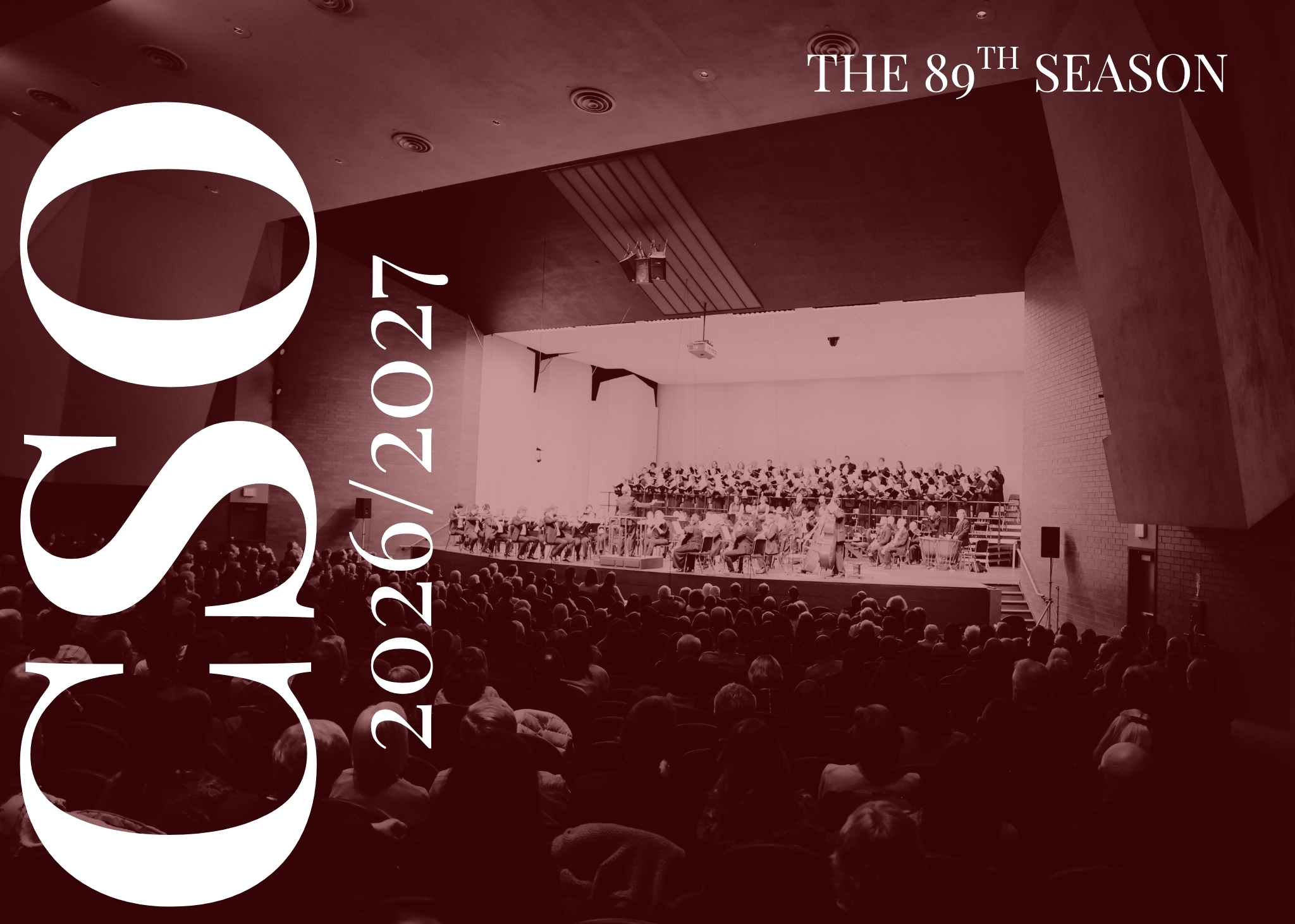 The 2026-27 Season Announcement – Canton Symphony Orchestra